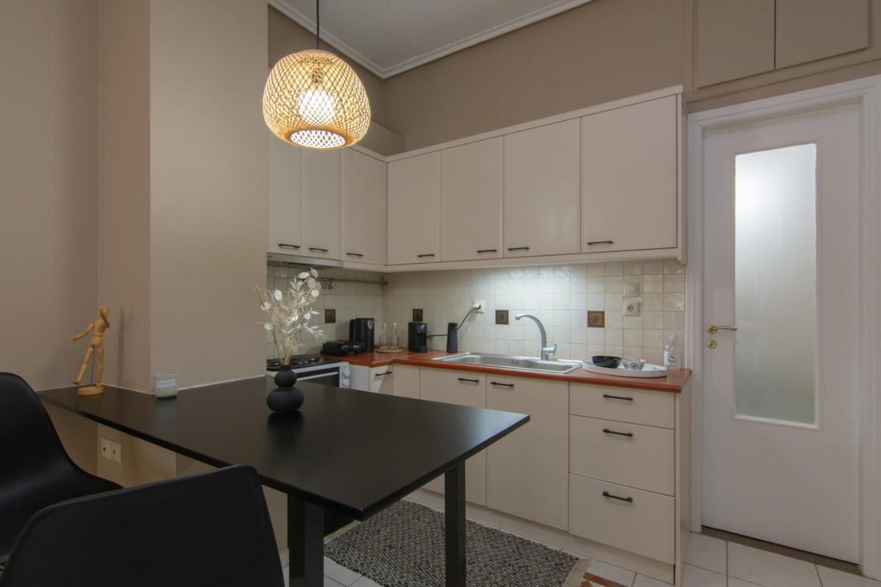 Apt 48, Cozy Apartment In Kalamata City Center Exteriér fotografie