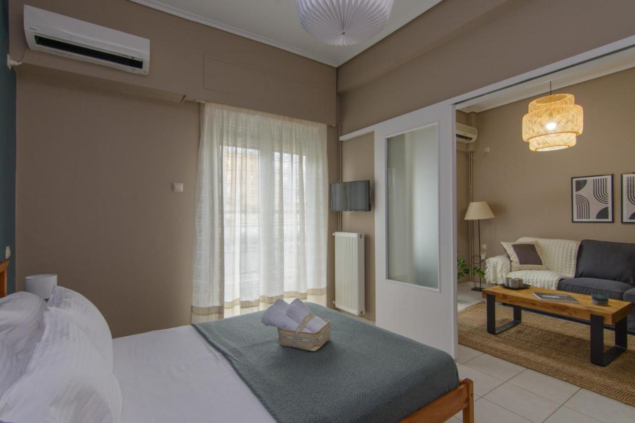 Apt 48, Cozy Apartment In Kalamata City Center Exteriér fotografie