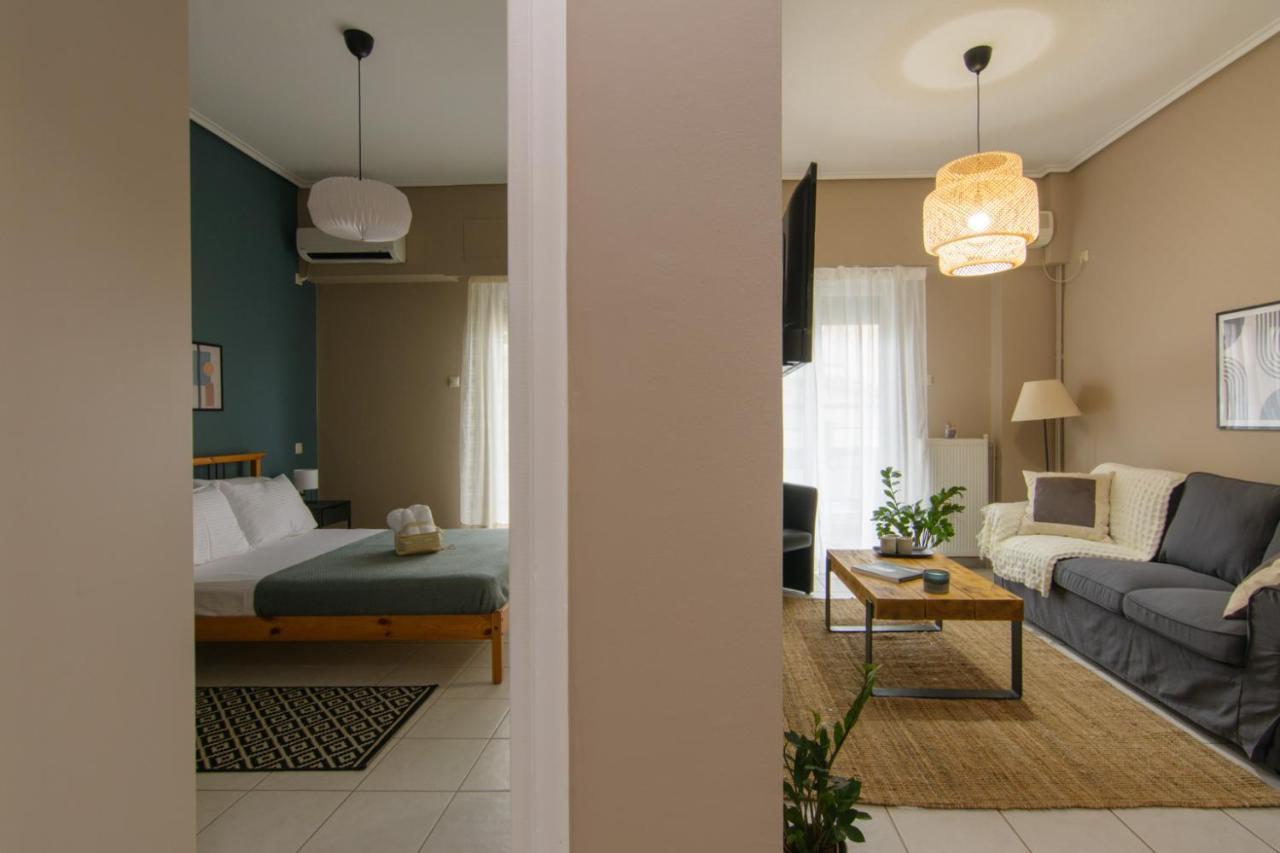 Apt 48, Cozy Apartment In Kalamata City Center Exteriér fotografie