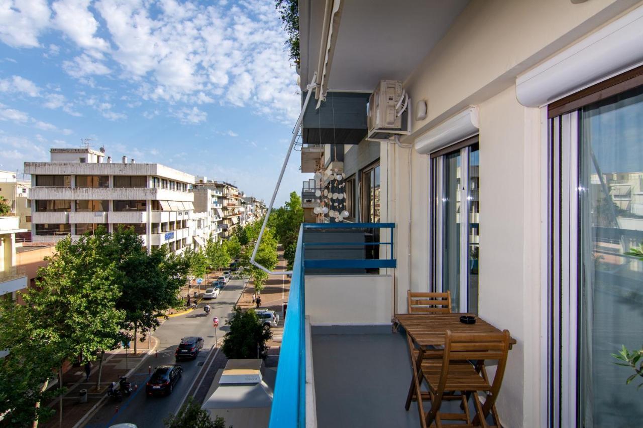 Apt 48, Cozy Apartment In Kalamata City Center Exteriér fotografie